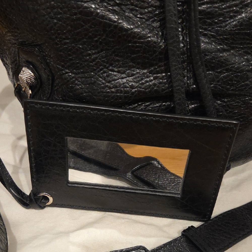 Balenciaga Black Crossbody Bag - Picture 2 of 11